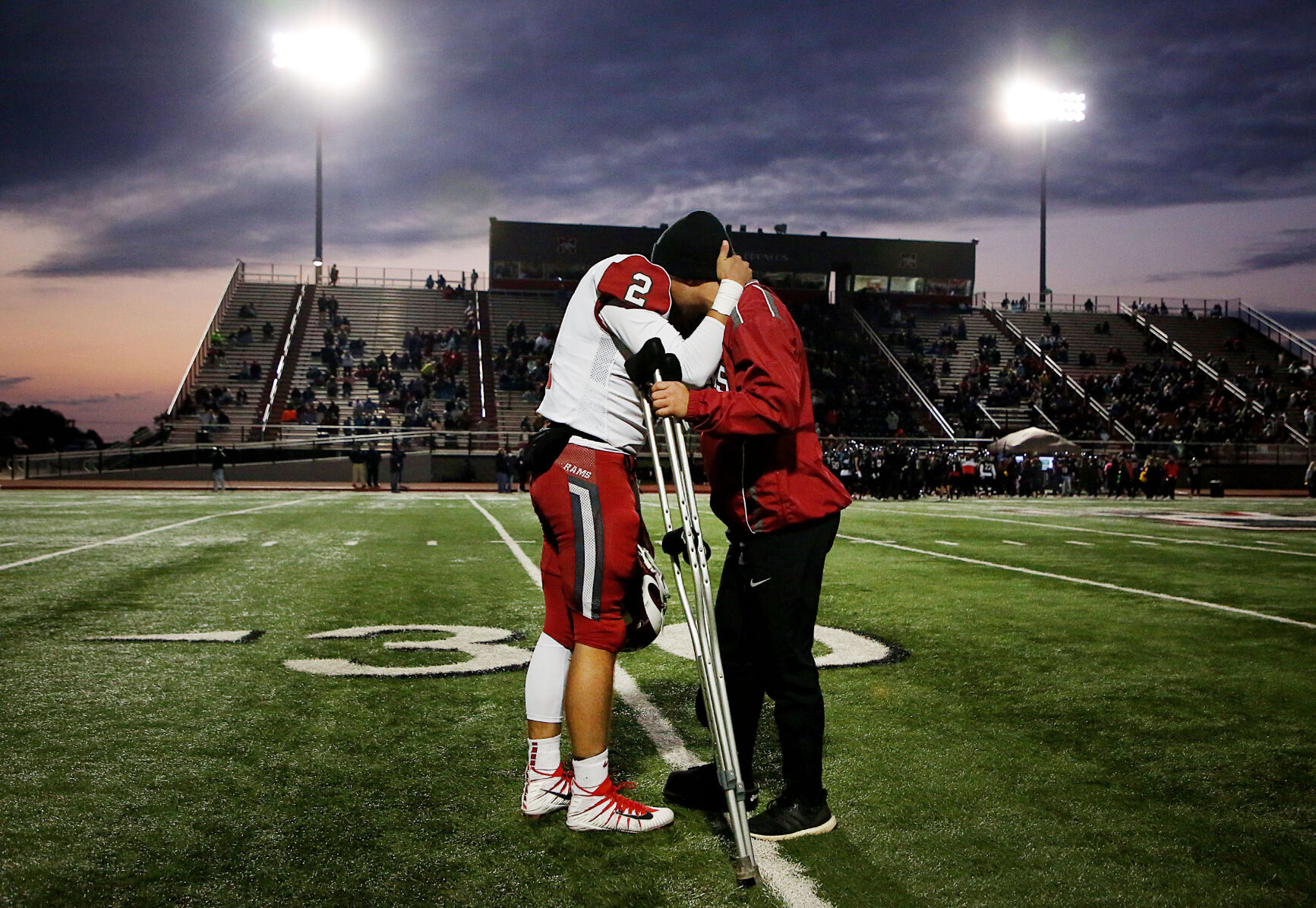 Mustang vs. Owasso